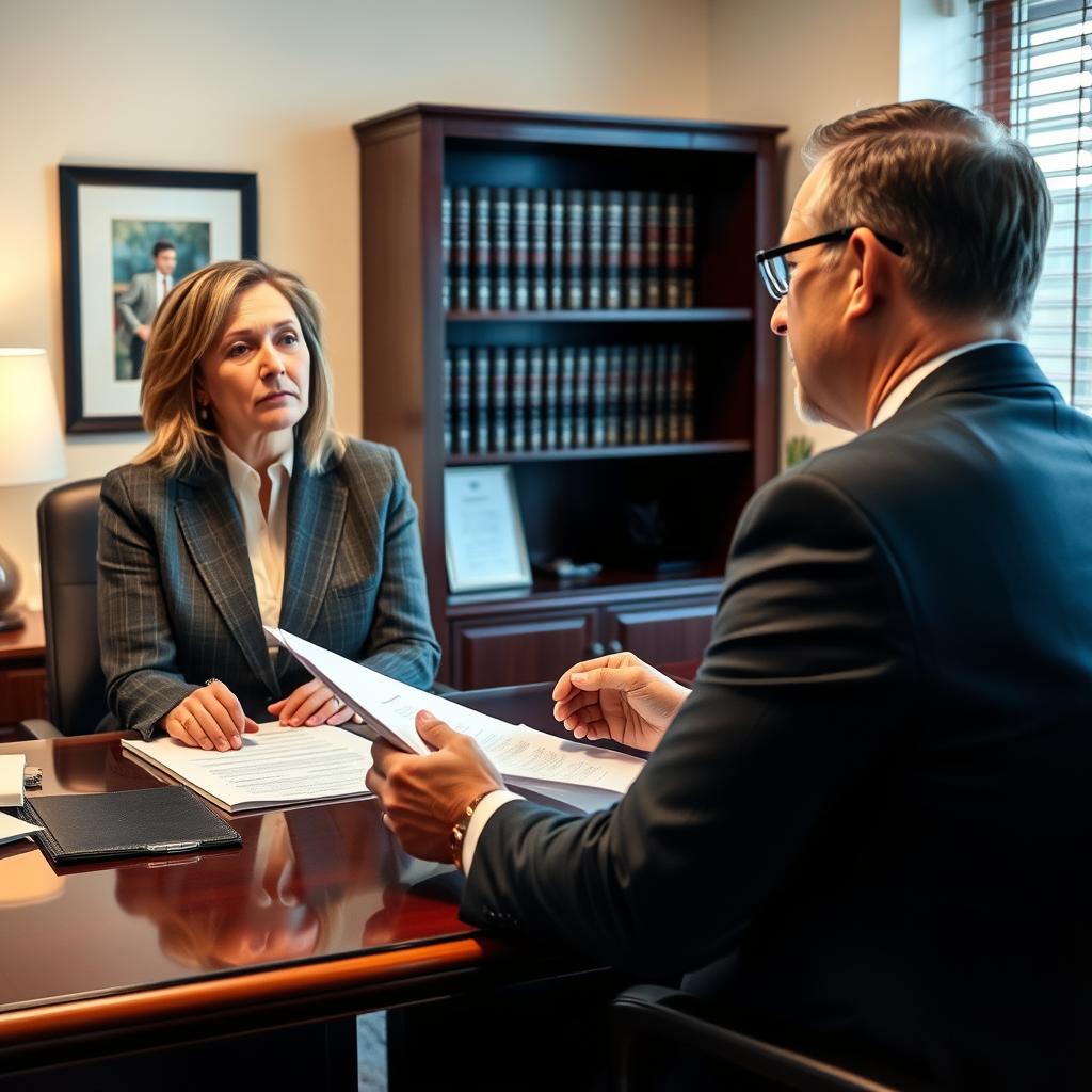 Business Transaction Lawyer Louisa County