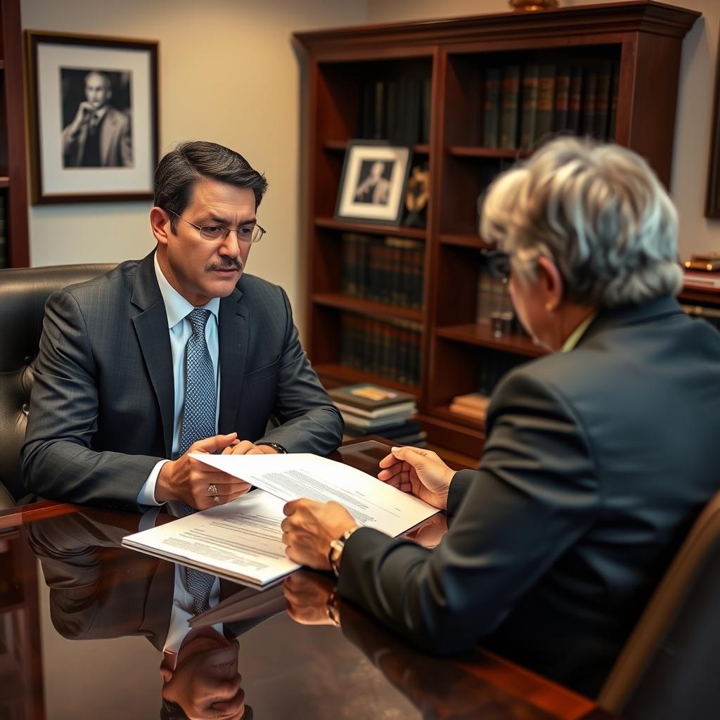 Business Transaction Lawyer Manassas Park