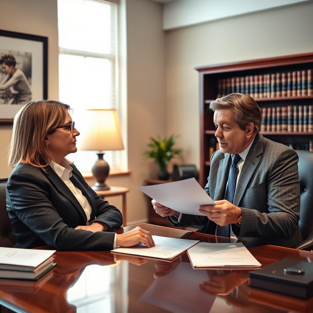 Business Transaction Lawyer Manassas