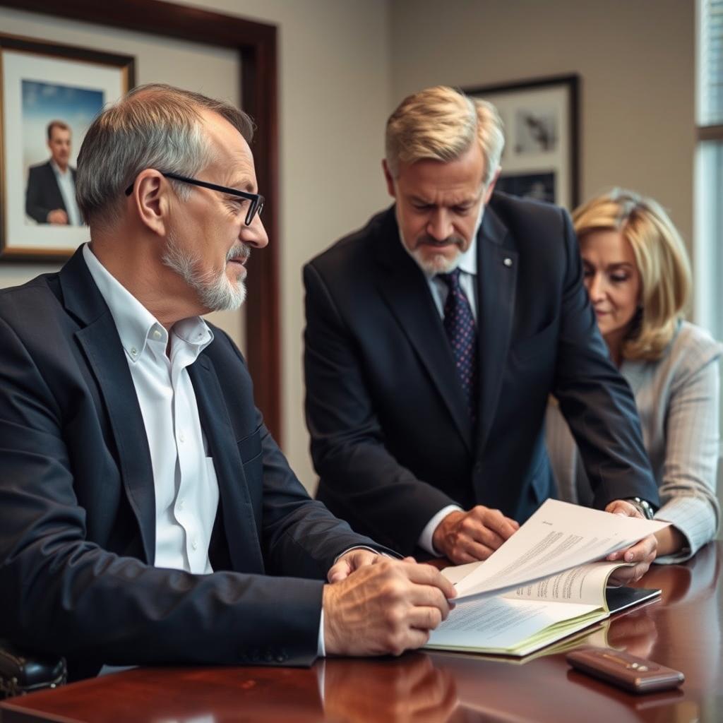 Business Transaction Lawyer Rockingham County