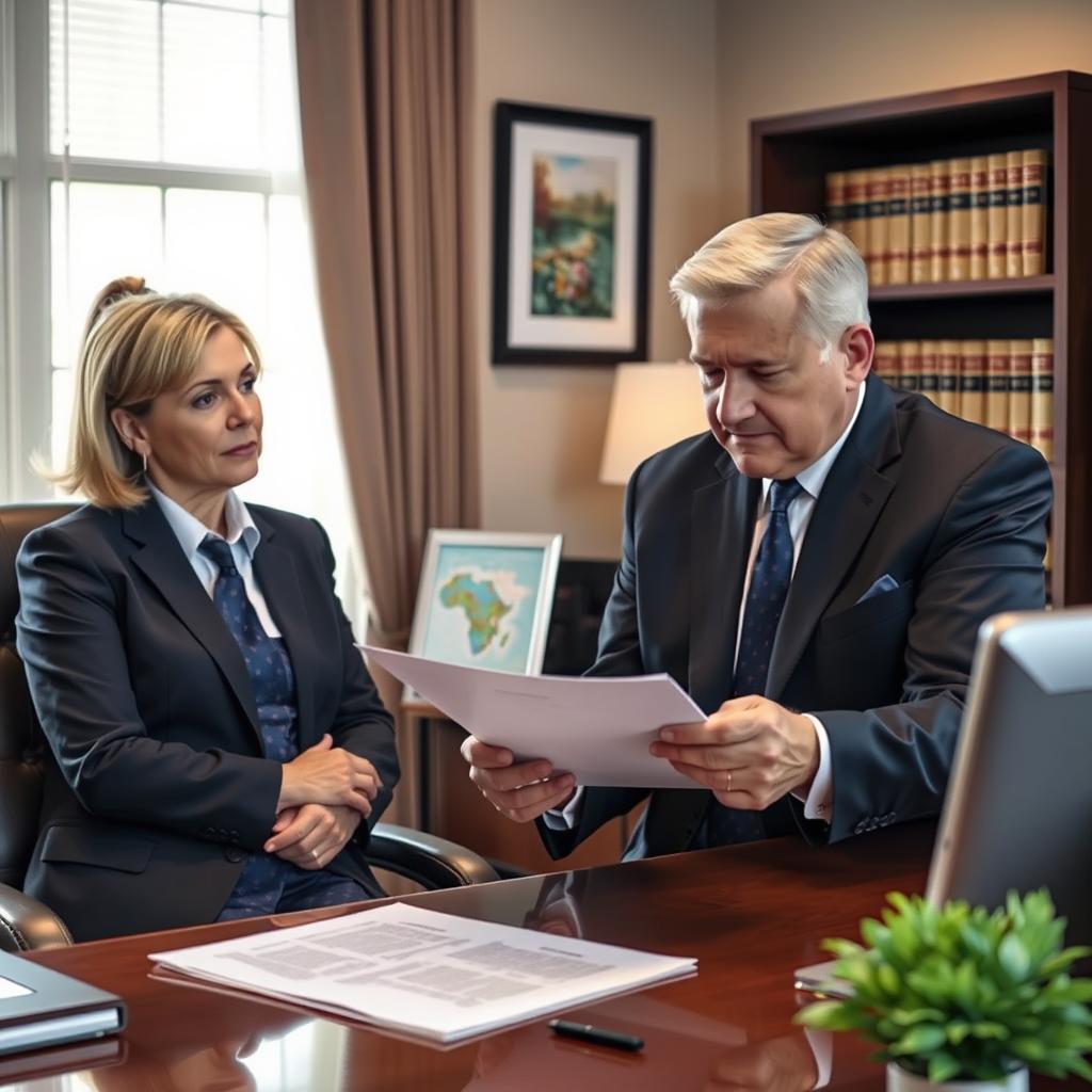 Business Transaction Lawyer Stafford County