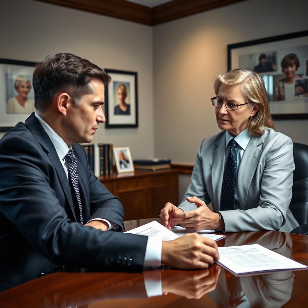 Business Transaction Lawyer Virginia