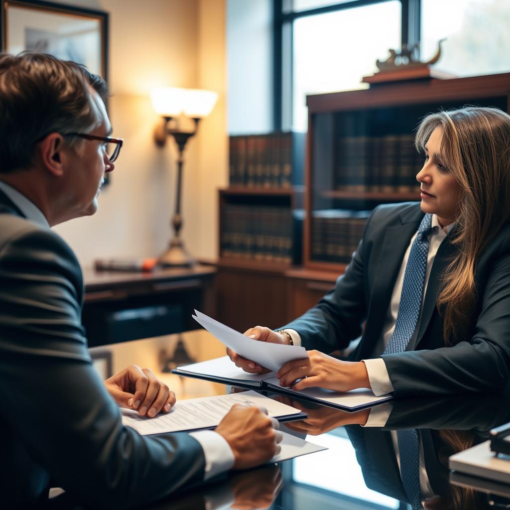 Civil Litigation Lawyer Alexandria