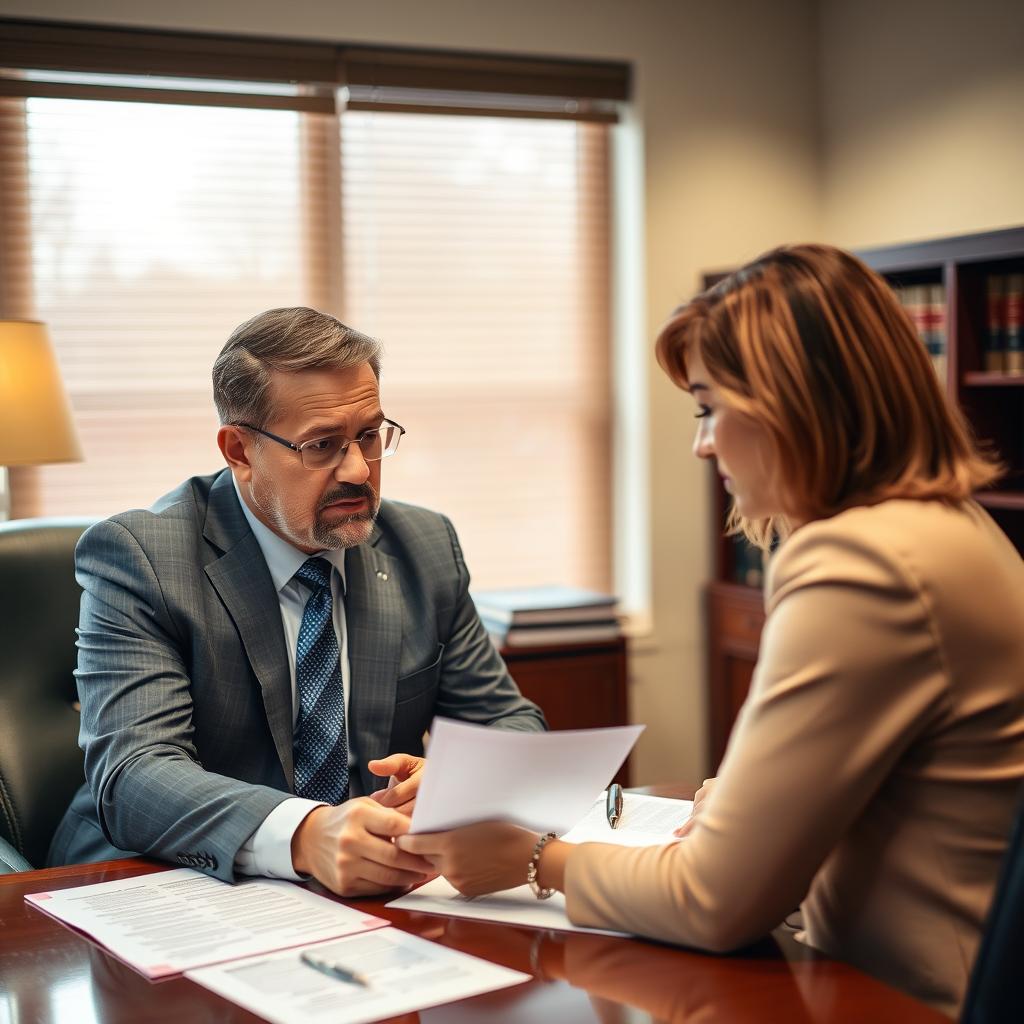 Civil Litigation Lawyer Hanover County