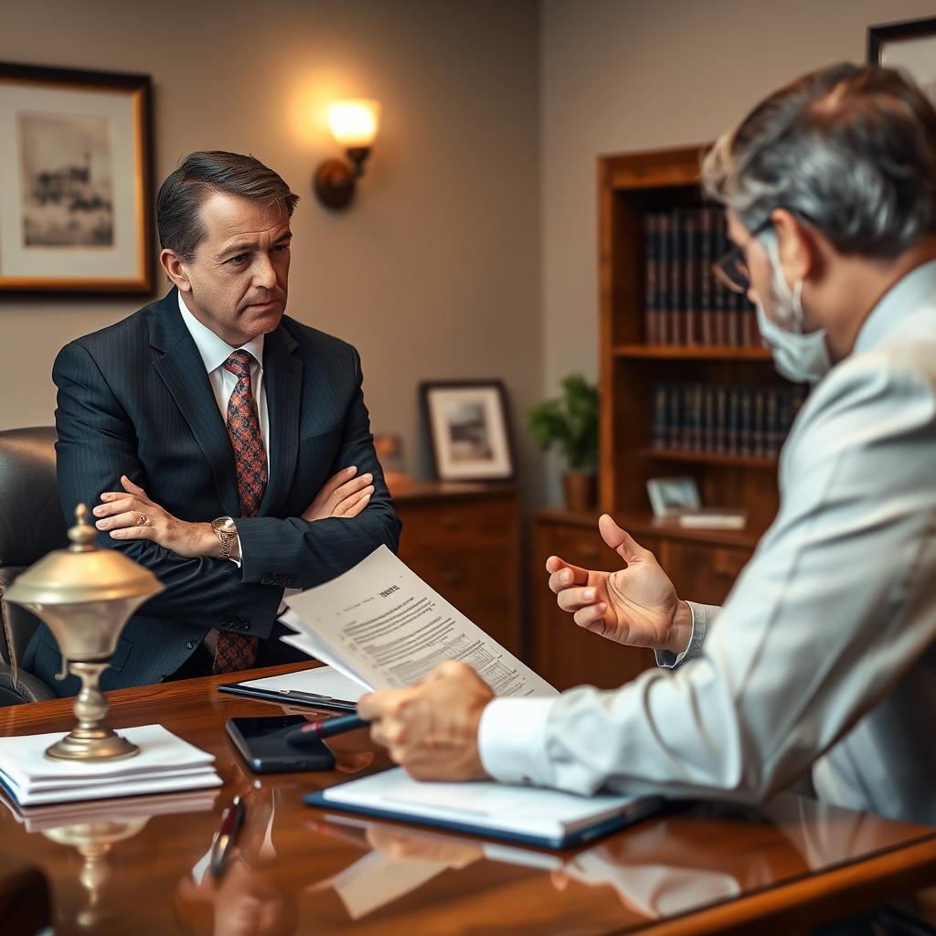 Civil Litigation Lawyer Henrico County