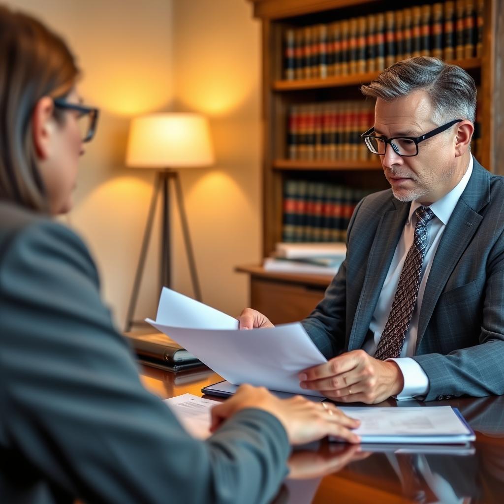 Civil Litigation Lawyer Spotsylvania County