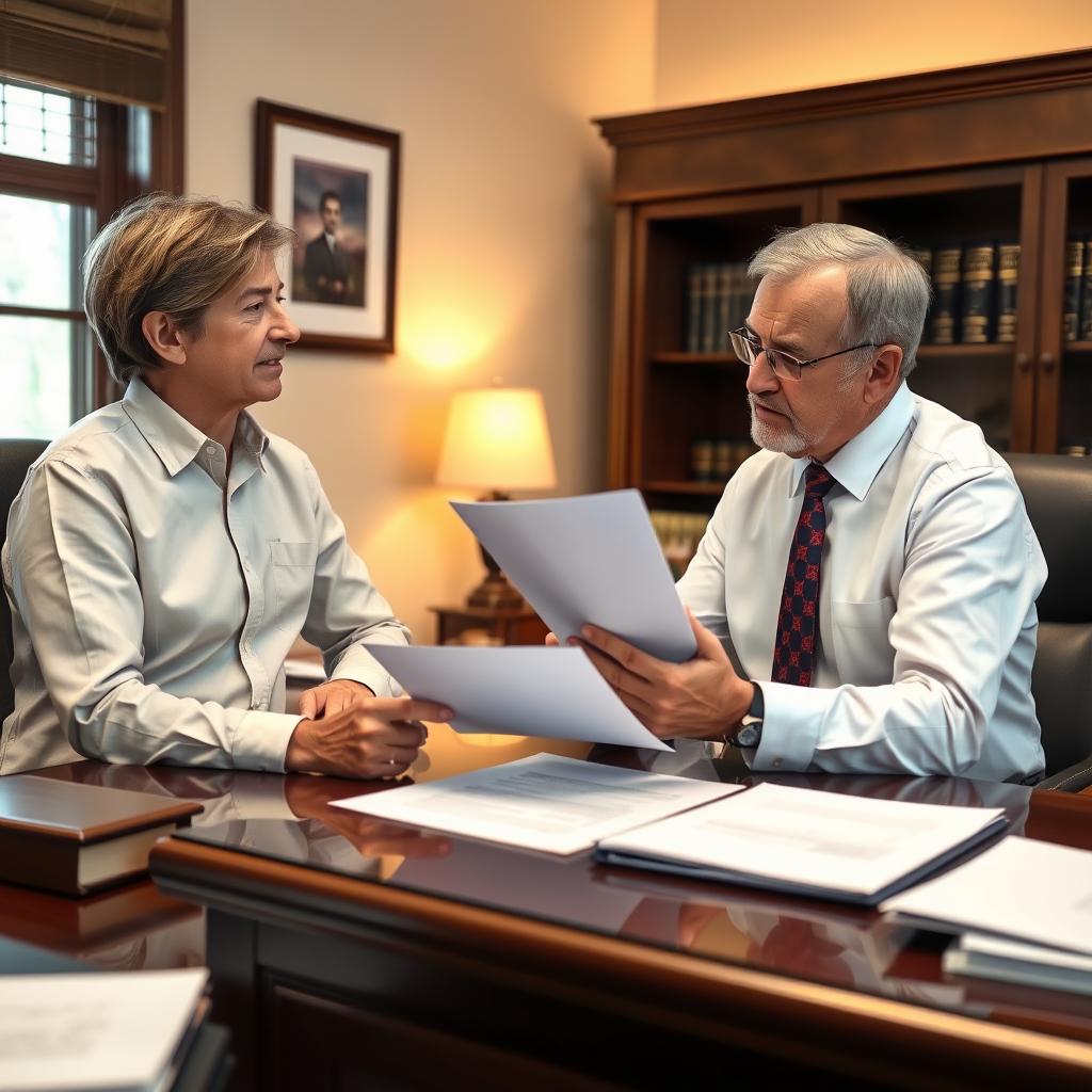 Commercial Leasing Lawyer Albemarle County