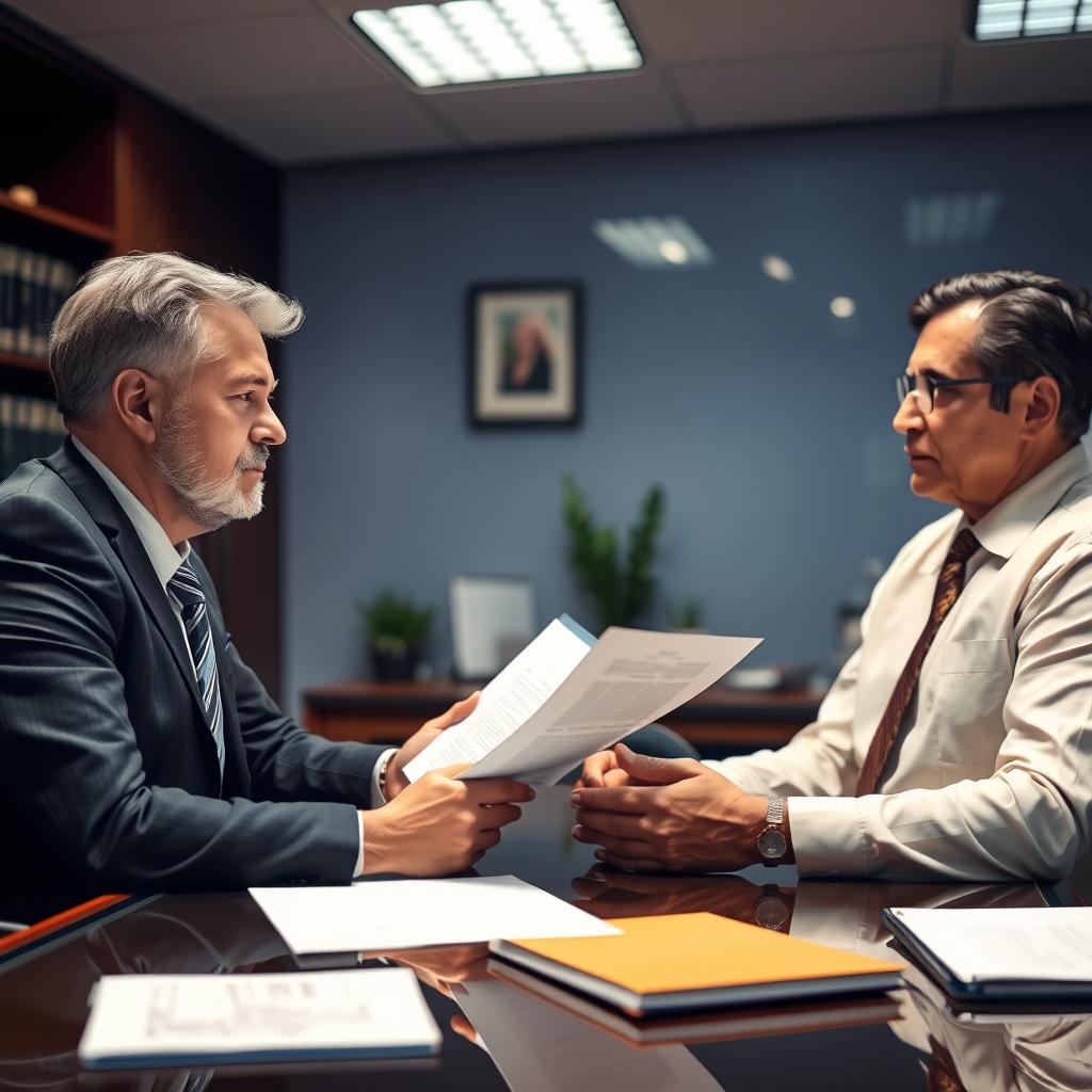 Commercial Leasing Lawyer Arlington County