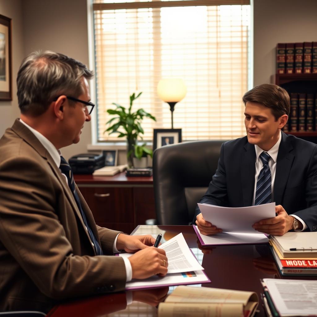 Commercial Leasing Lawyer Augusta County