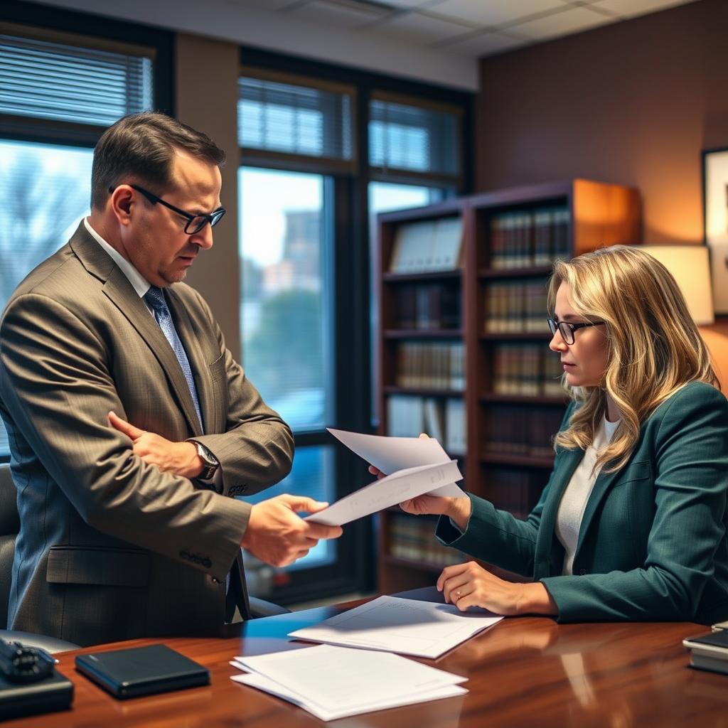 Commercial Leasing Lawyer Botetourt County