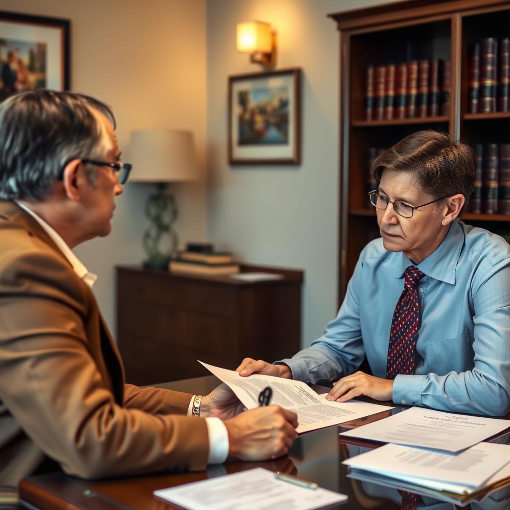 Commercial Leasing Lawyer Caroline County