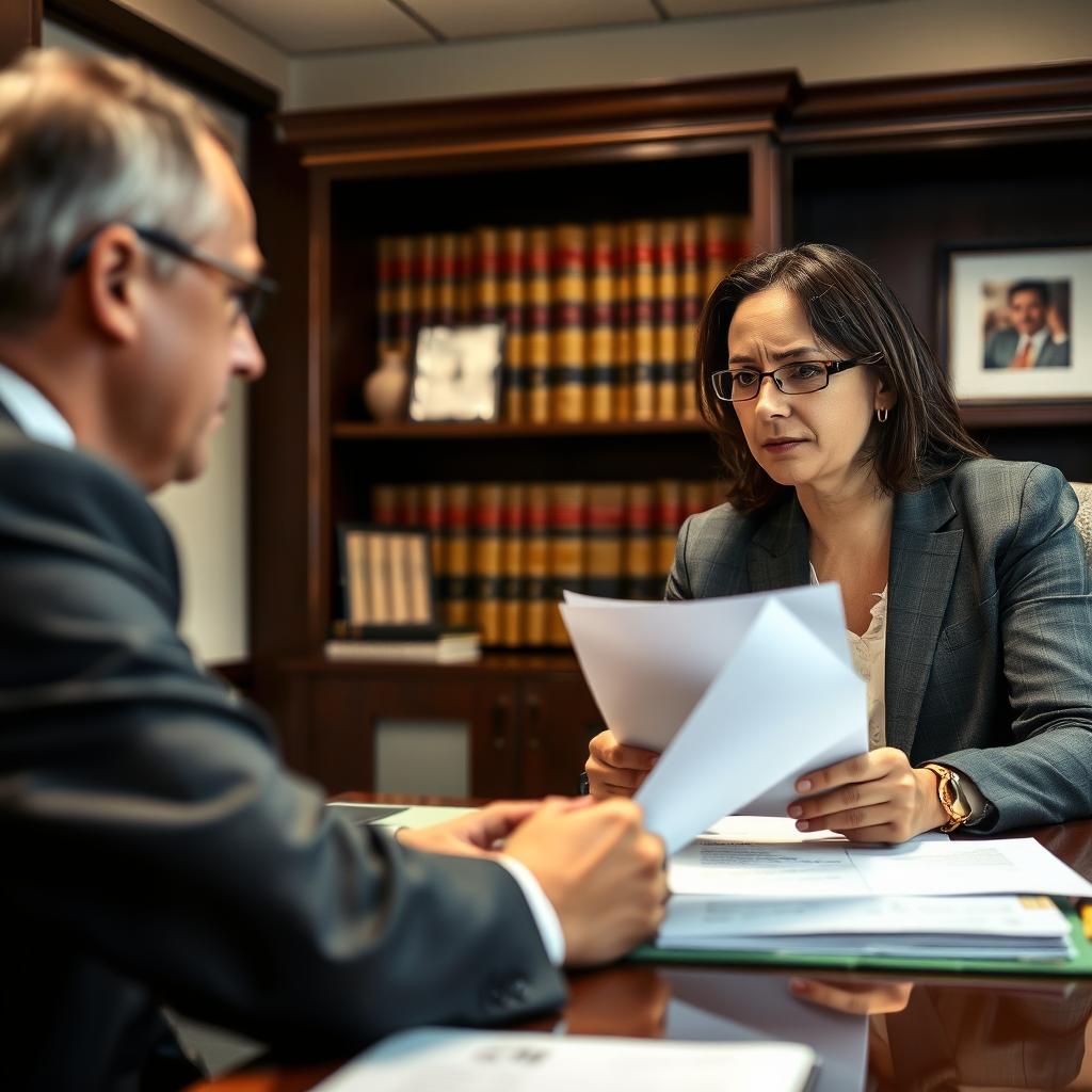 Commercial Leasing Lawyer Chesterfield County