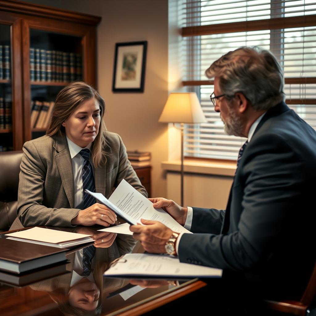 Commercial Leasing Lawyer Culpeper County