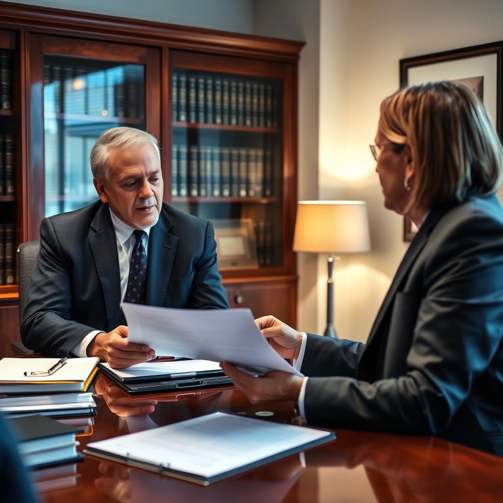 Commercial Leasing Lawyer Dinwiddie County