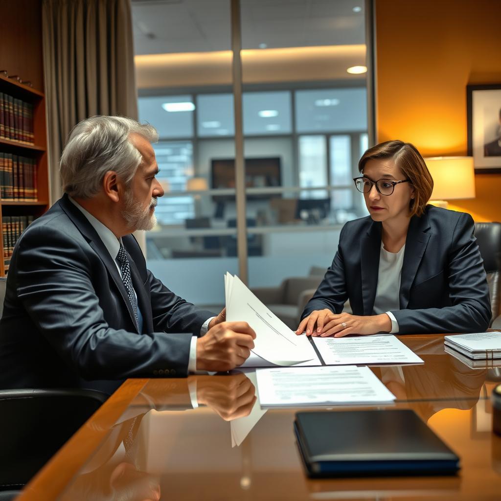 Commercial Leasing Lawyer Fairfax County