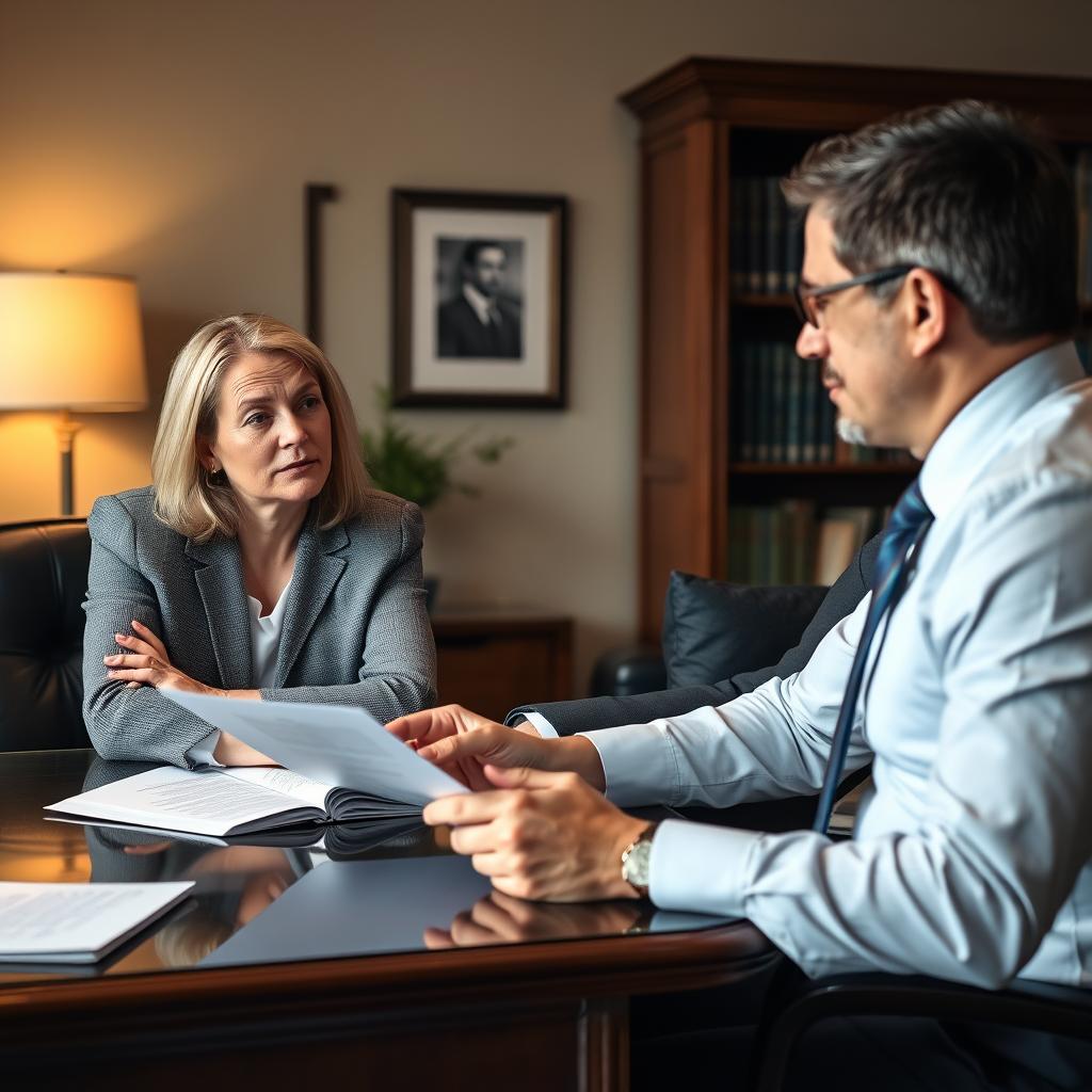 Commercial Leasing Lawyer Fauquier County