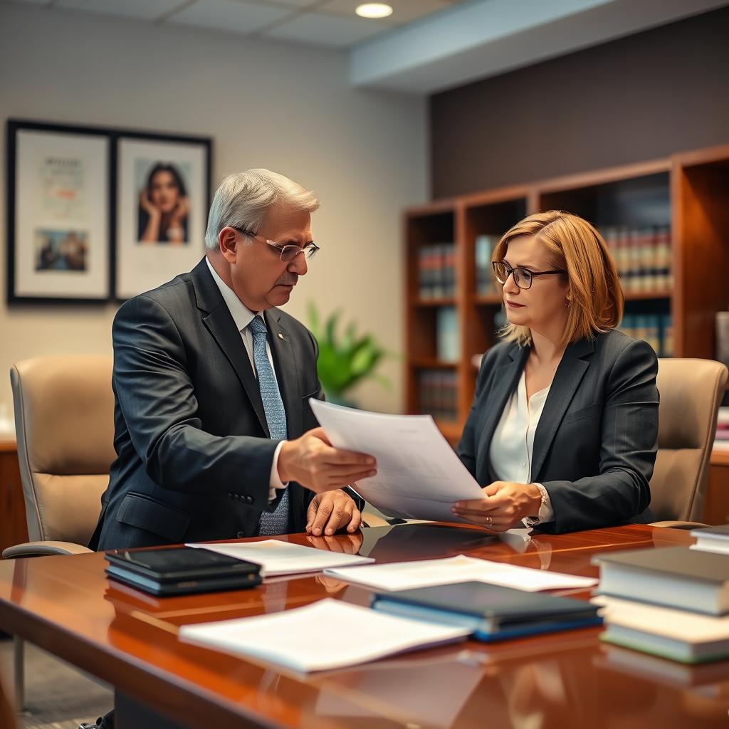 Commercial Leasing Lawyer Fredericksburg