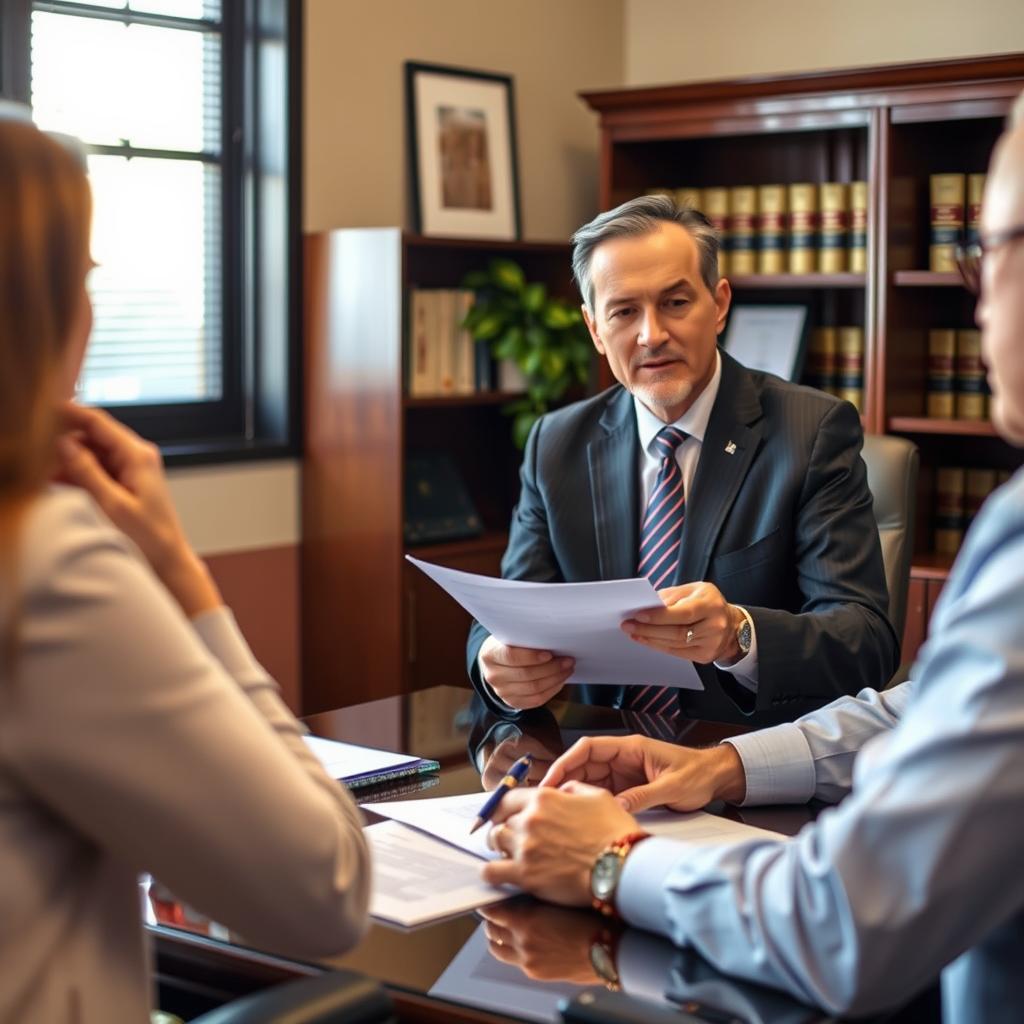 Commercial Leasing Lawyer Hanover County