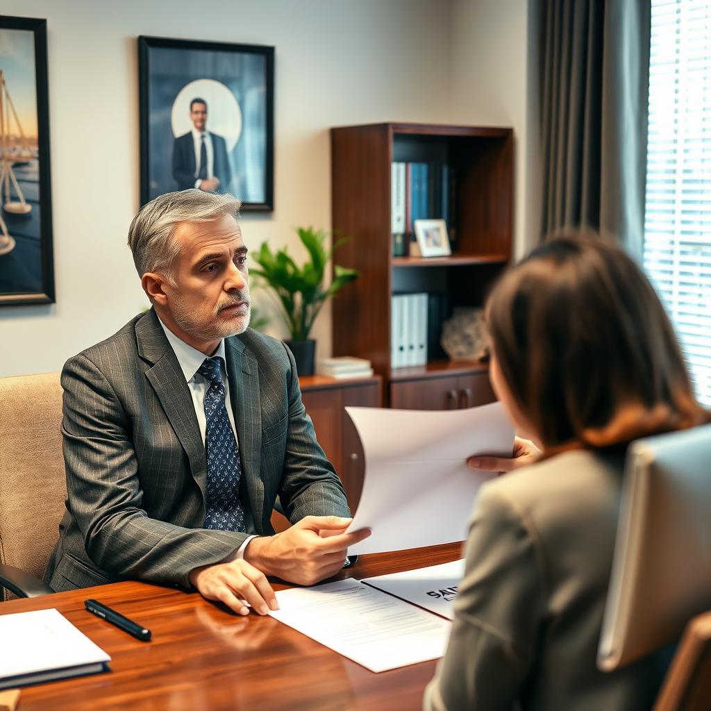 Commercial Leasing Lawyer King George County