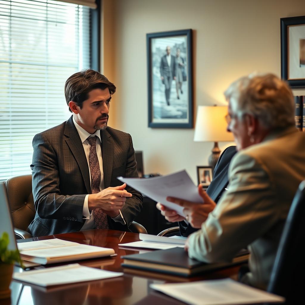 Commercial Leasing Lawyer King William County