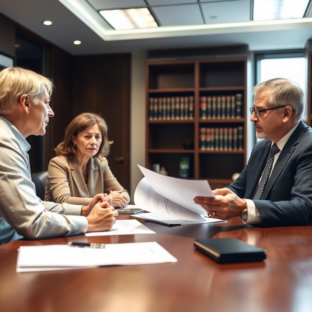 Commercial Leasing Lawyer Lexington