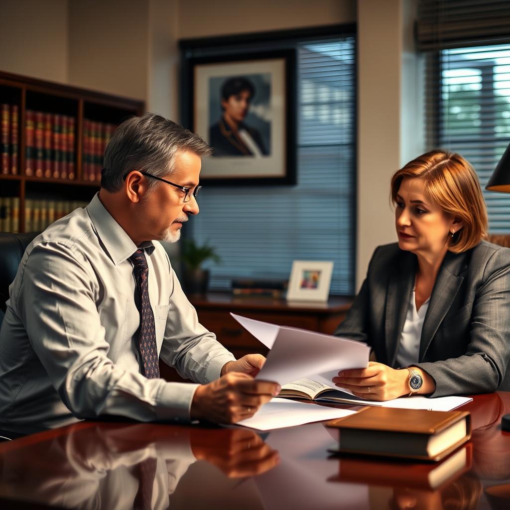 Commercial Leasing Lawyer Loudoun County