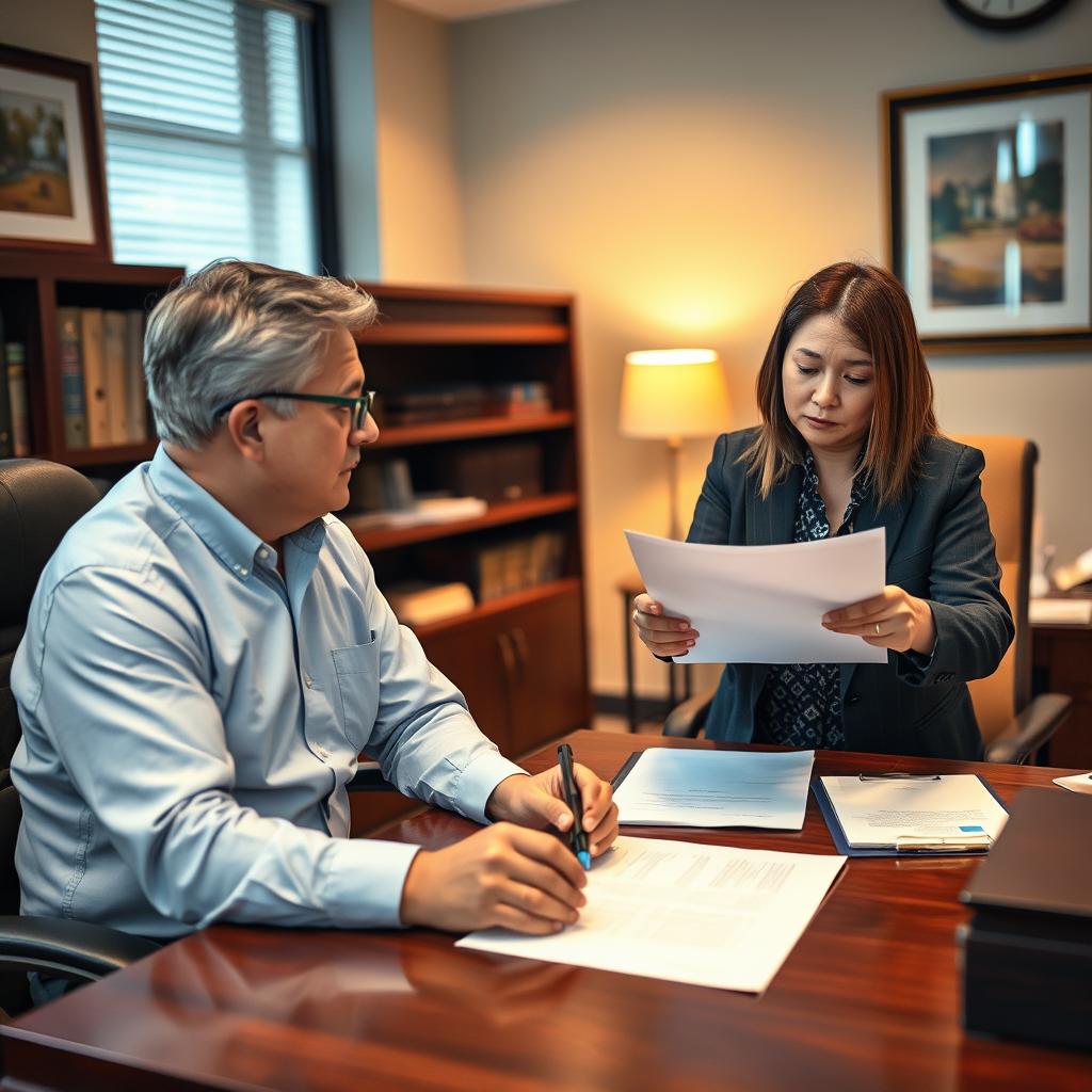 Commercial Leasing Lawyer Madison County