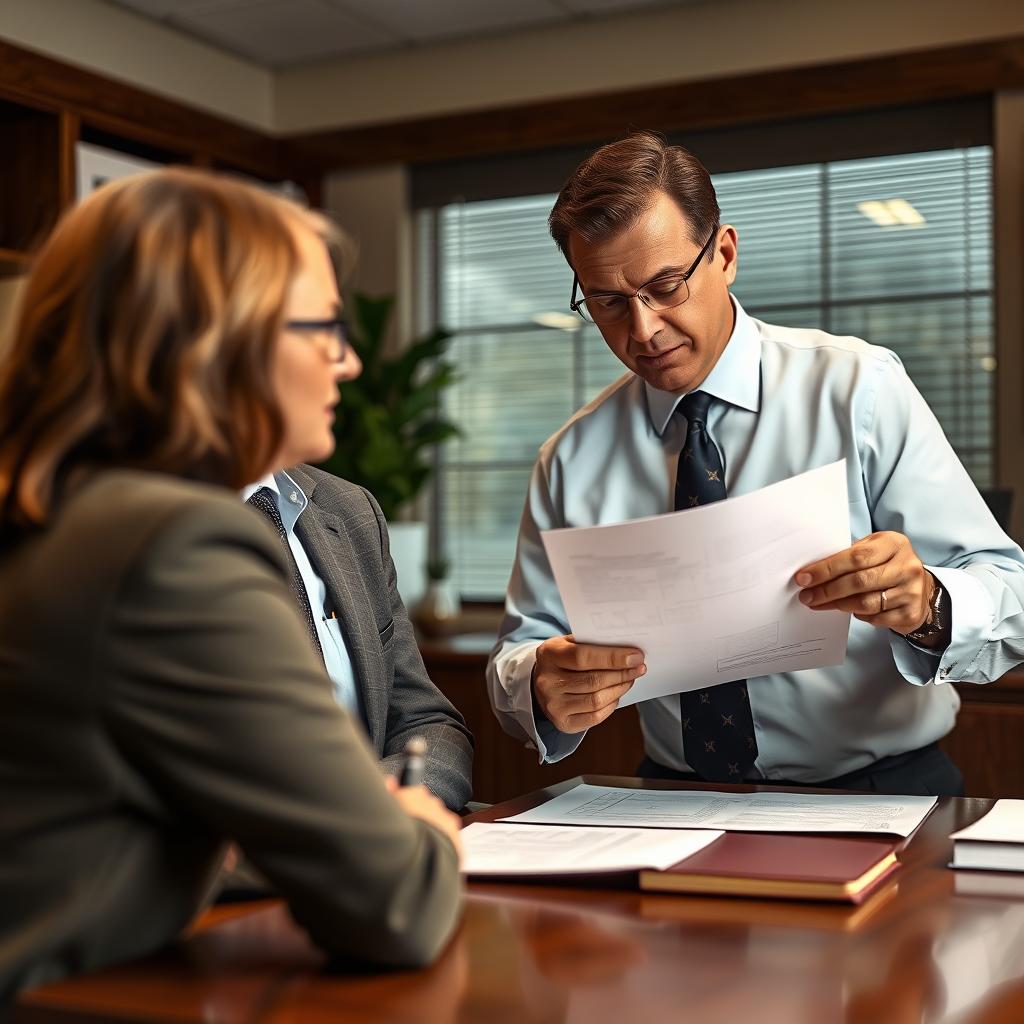 Commercial Leasing Lawyer Manassas