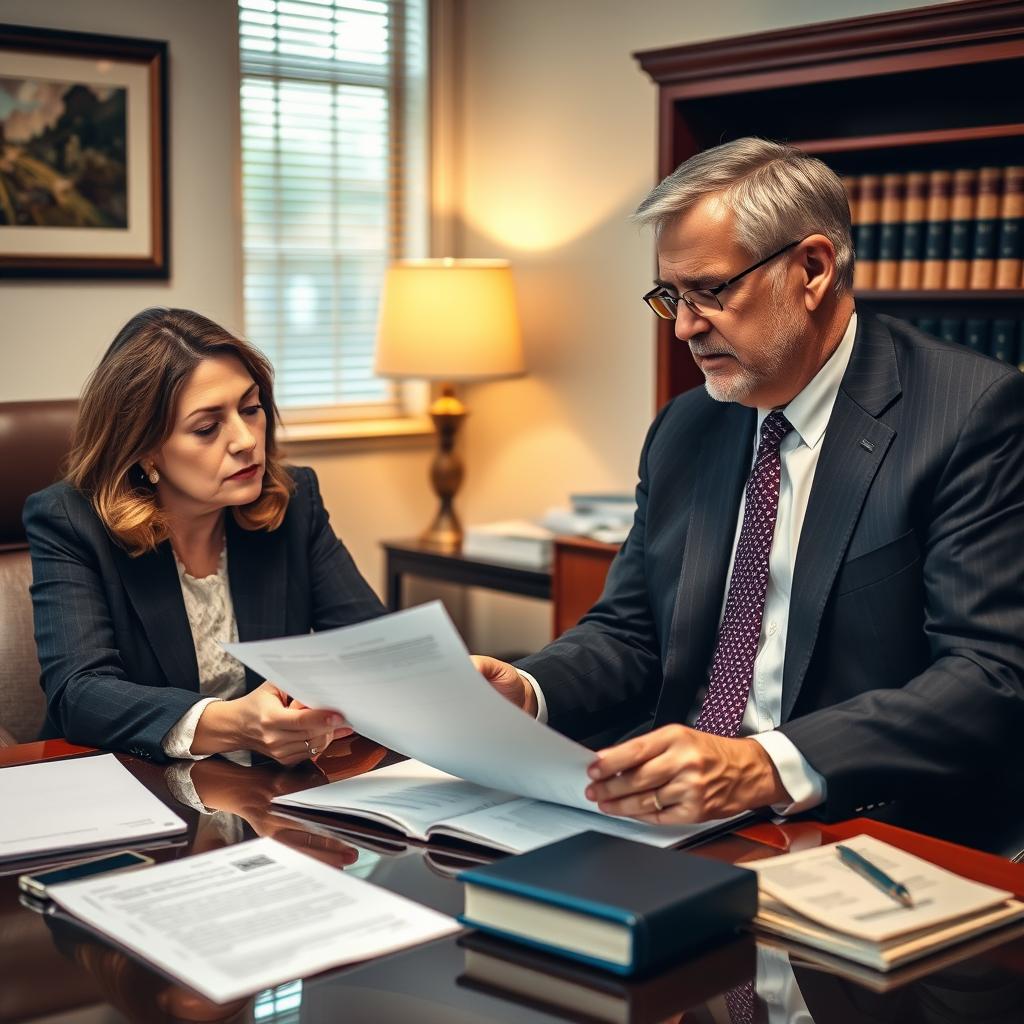 Commercial Leasing Lawyer Powhatan County