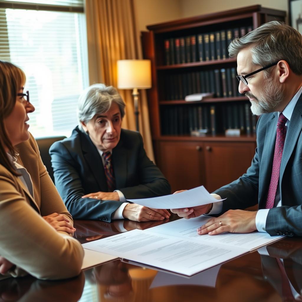 Commercial Leasing Lawyer Prince George County