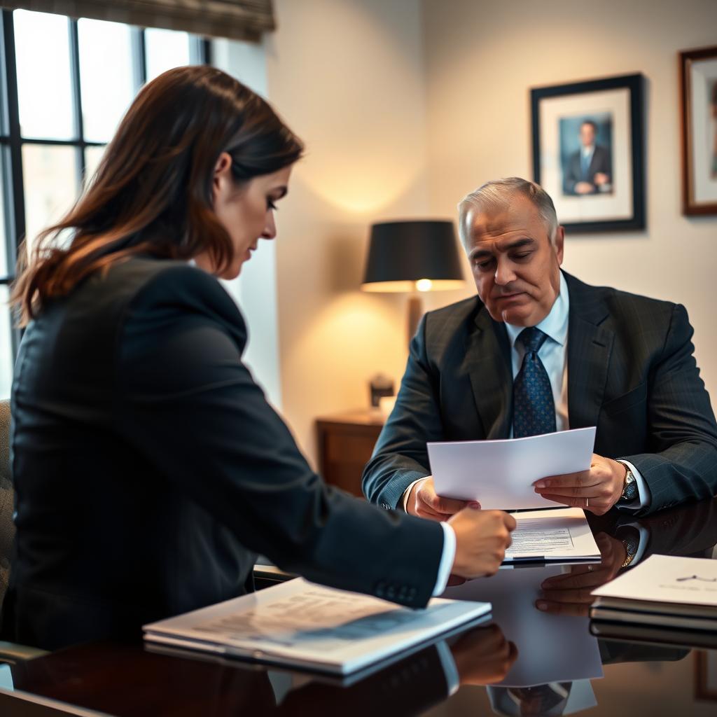 Confidentiality Agreement Lawyer Arlington County