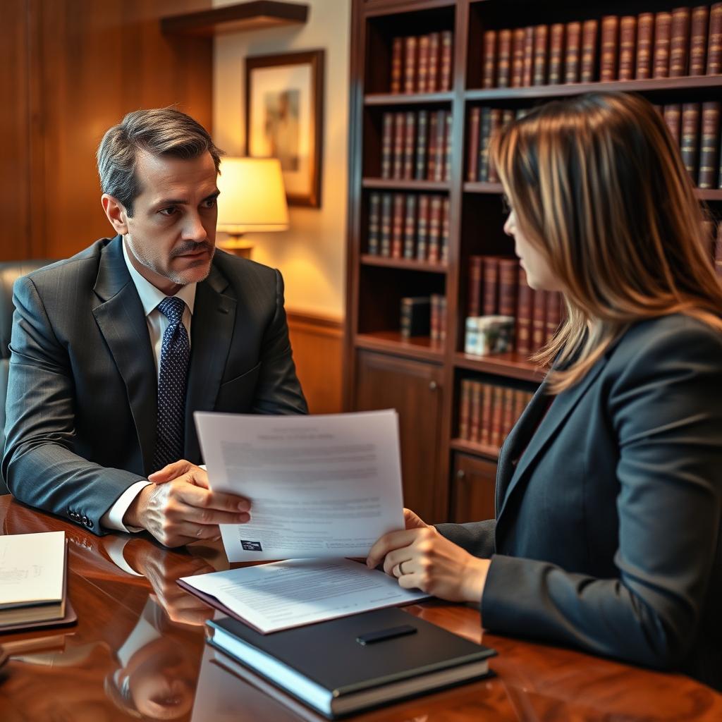 Confidentiality Agreement Lawyer Augusta County