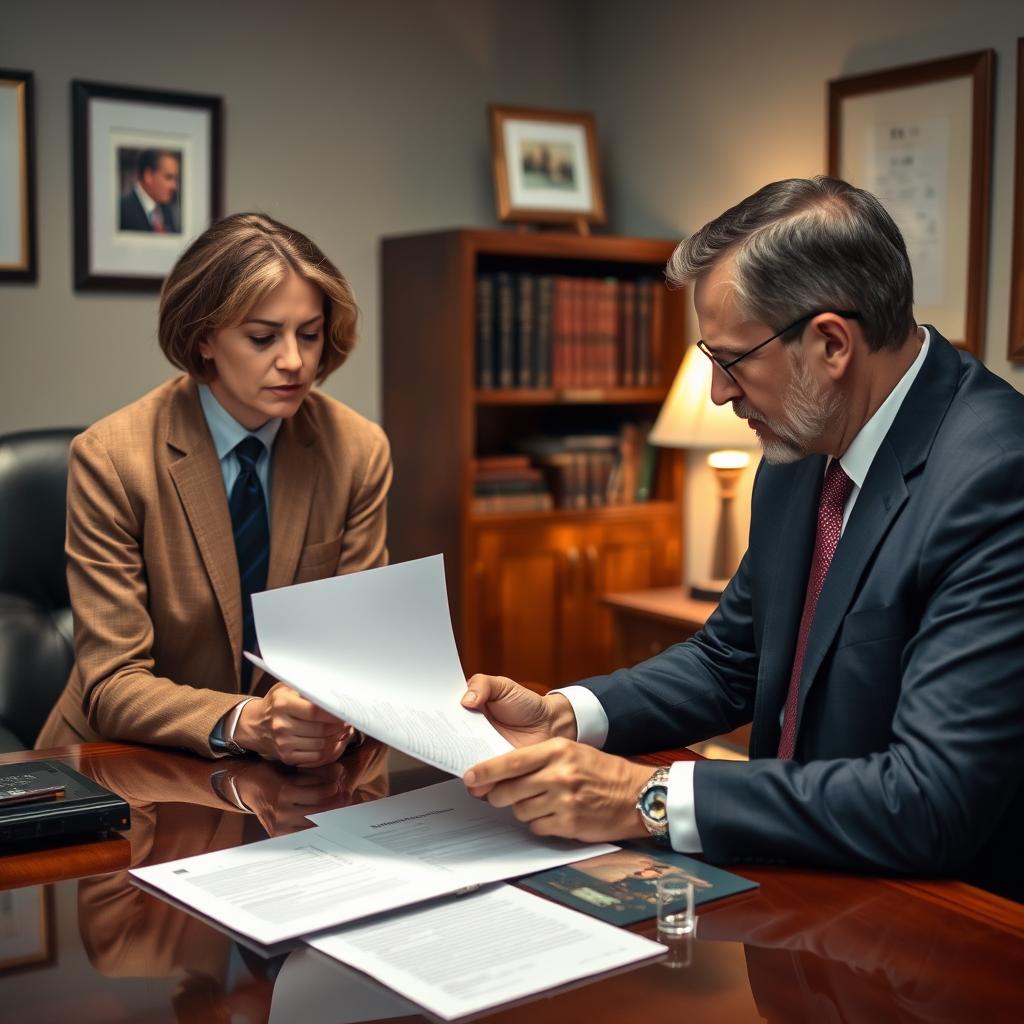 Confidentiality Agreement Lawyer Botetourt County