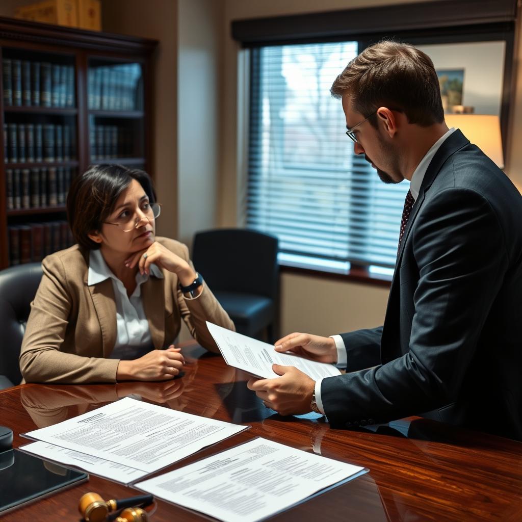 Confidentiality Agreement Lawyer Culpeper County