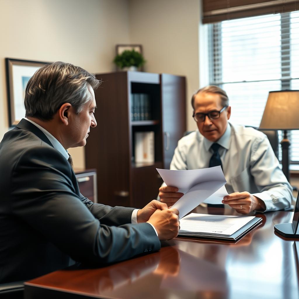 Confidentiality Agreement Lawyer Frederick County