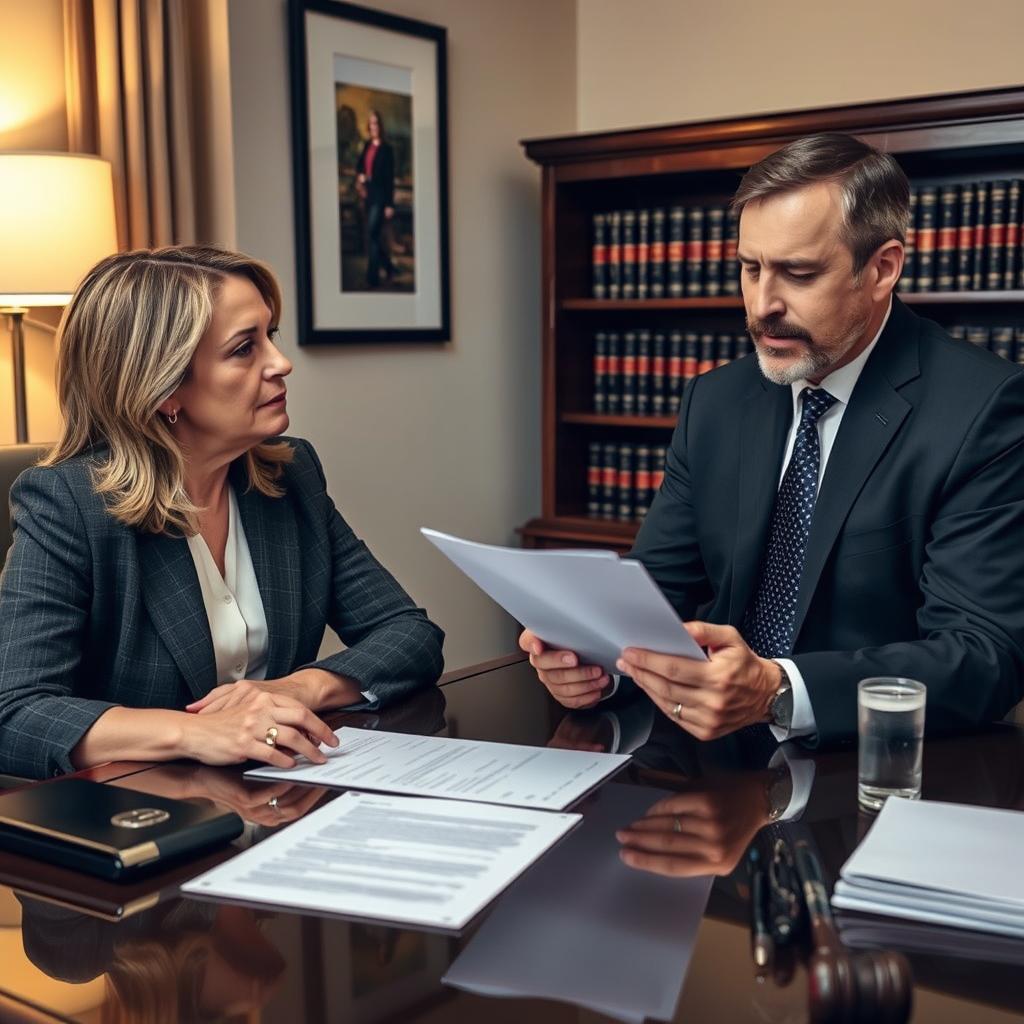 Confidentiality Agreement Lawyer Fredericksburg