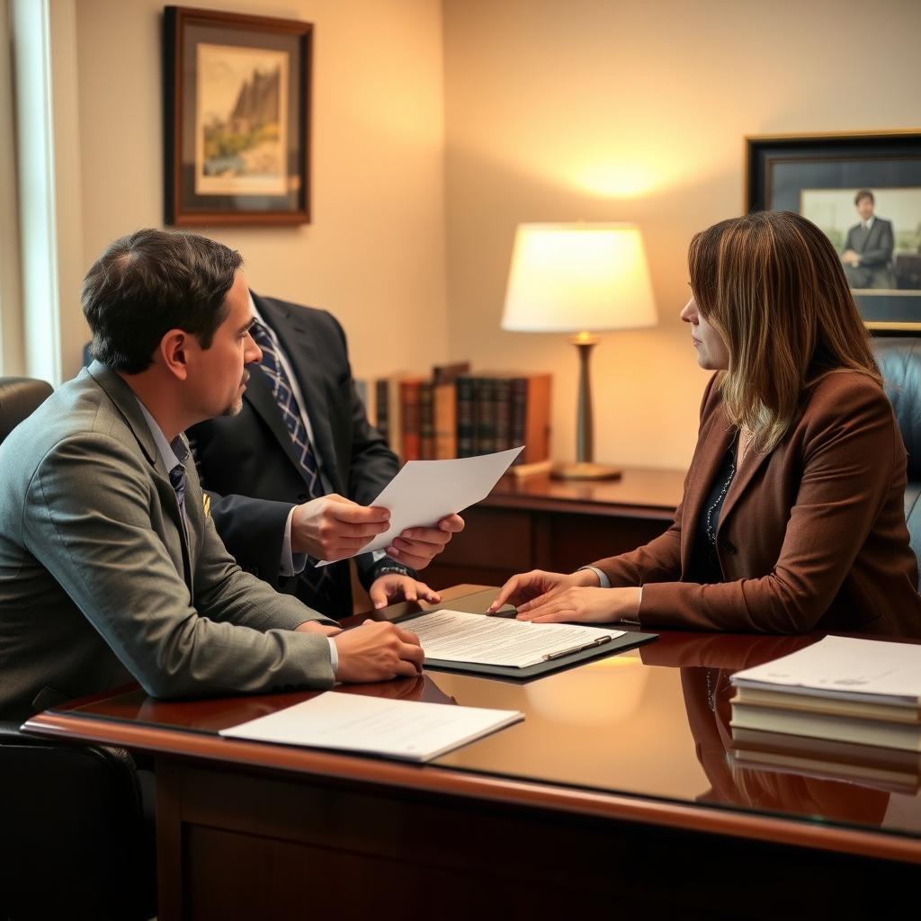 Confidentiality Agreement Lawyer Goochland County