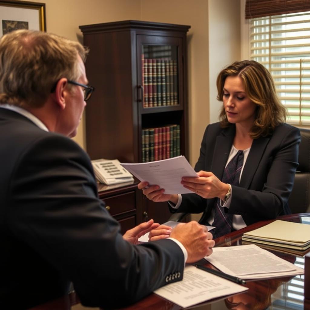 Confidentiality Agreement Lawyer Loudoun County