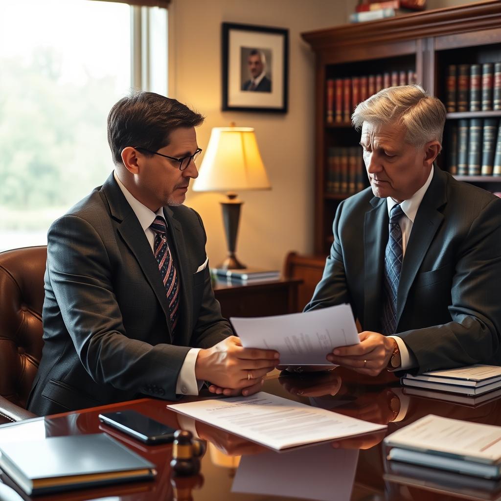 Confidentiality Agreement Lawyer Rockingham County