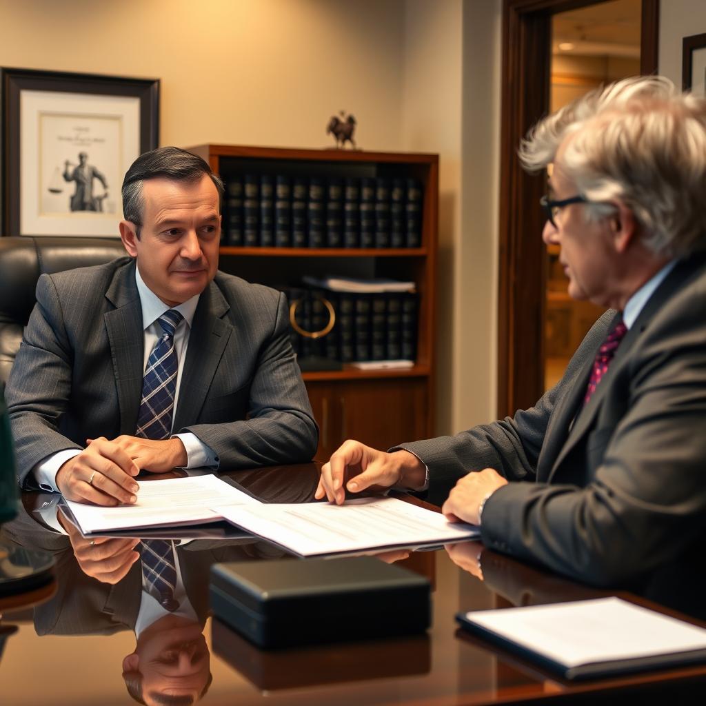 Contract Lawyer Botetourt County