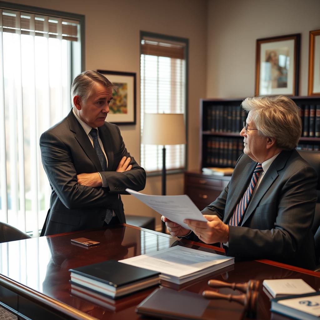 Contract Lawyer Clarke County