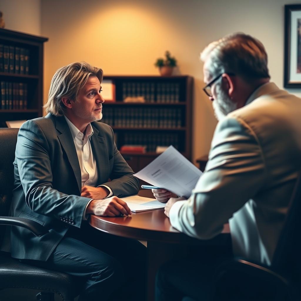 Contract Lawyer Henrico County