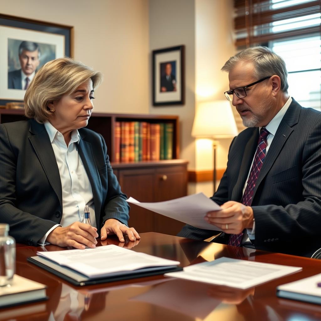 Contract Lawyer King George County