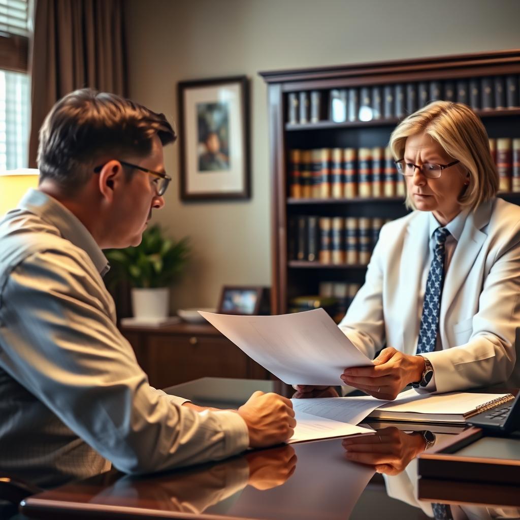 Contract Lawyer King William County