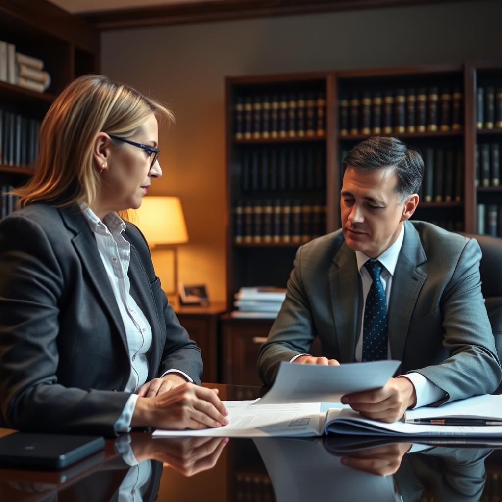 Contract Lawyer Madison County