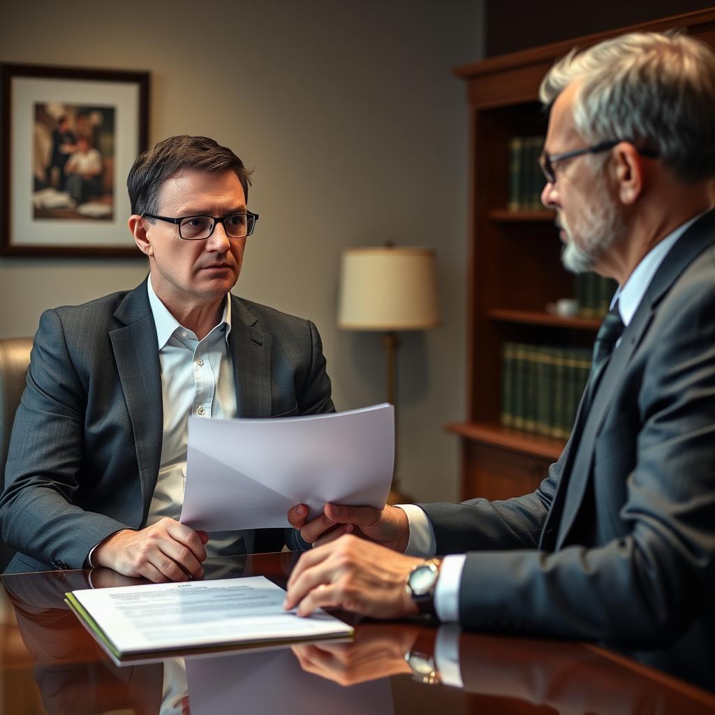 Contract Lawyer Powhatan County