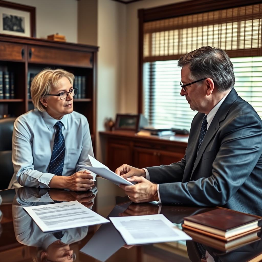Contract Lawyer Rockingham County