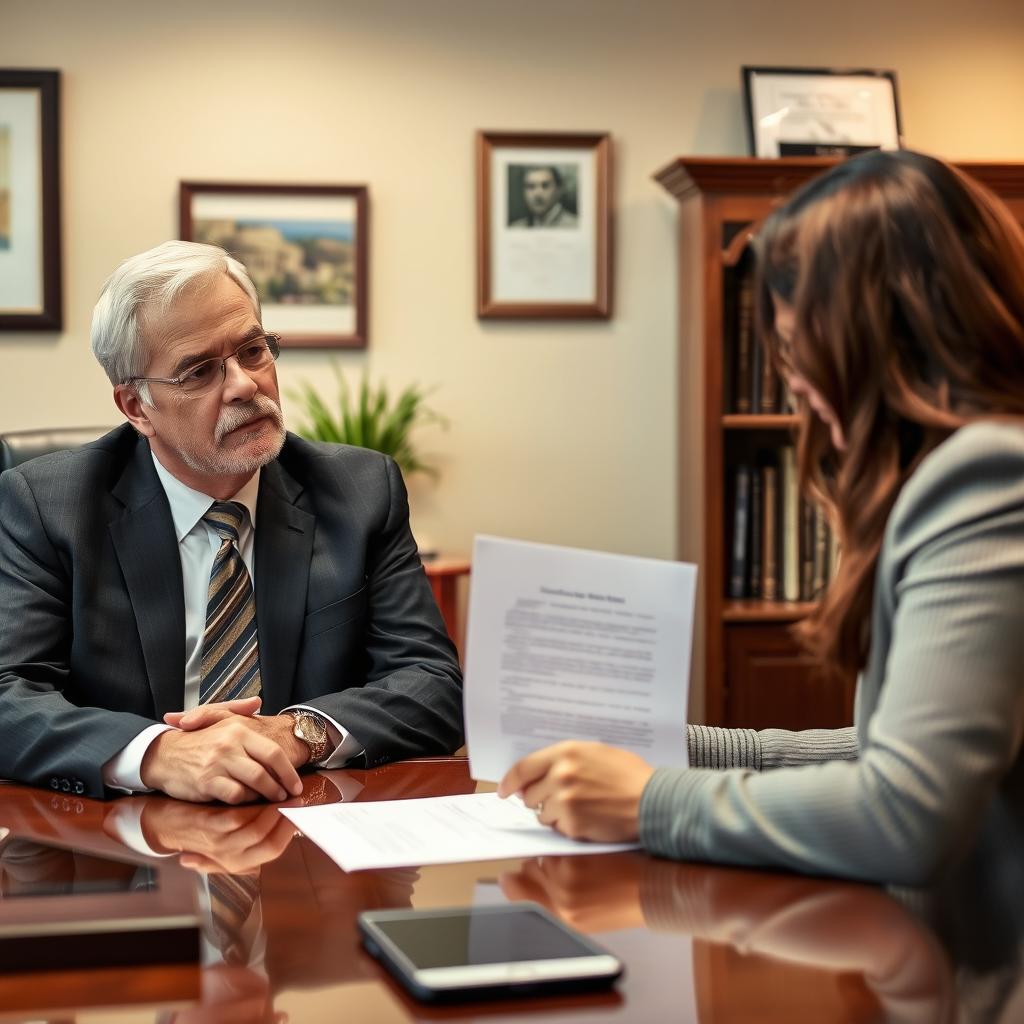 Contract Lawyer Shenandoah County