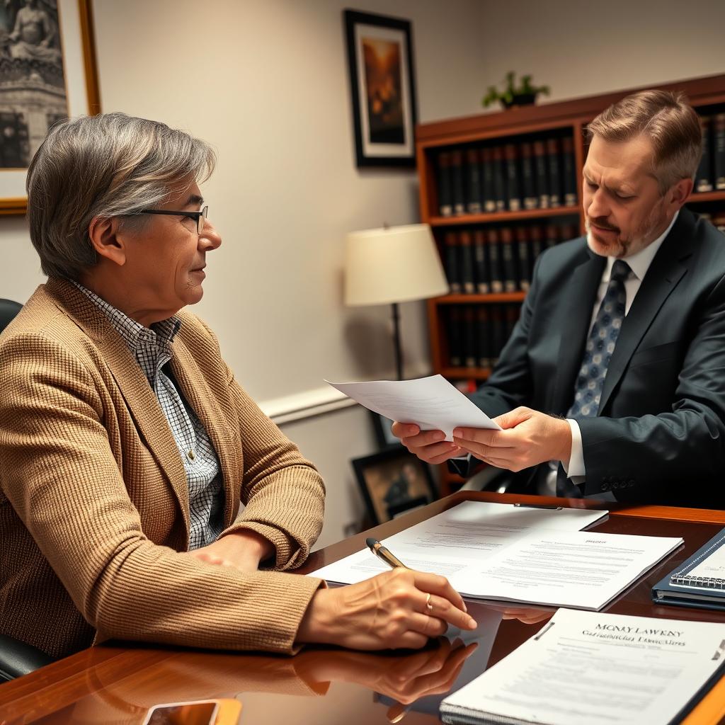 Corporate Transactions Lawyer Arlington County