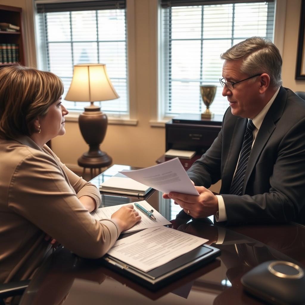 Corporate Transactions Lawyer Caroline County